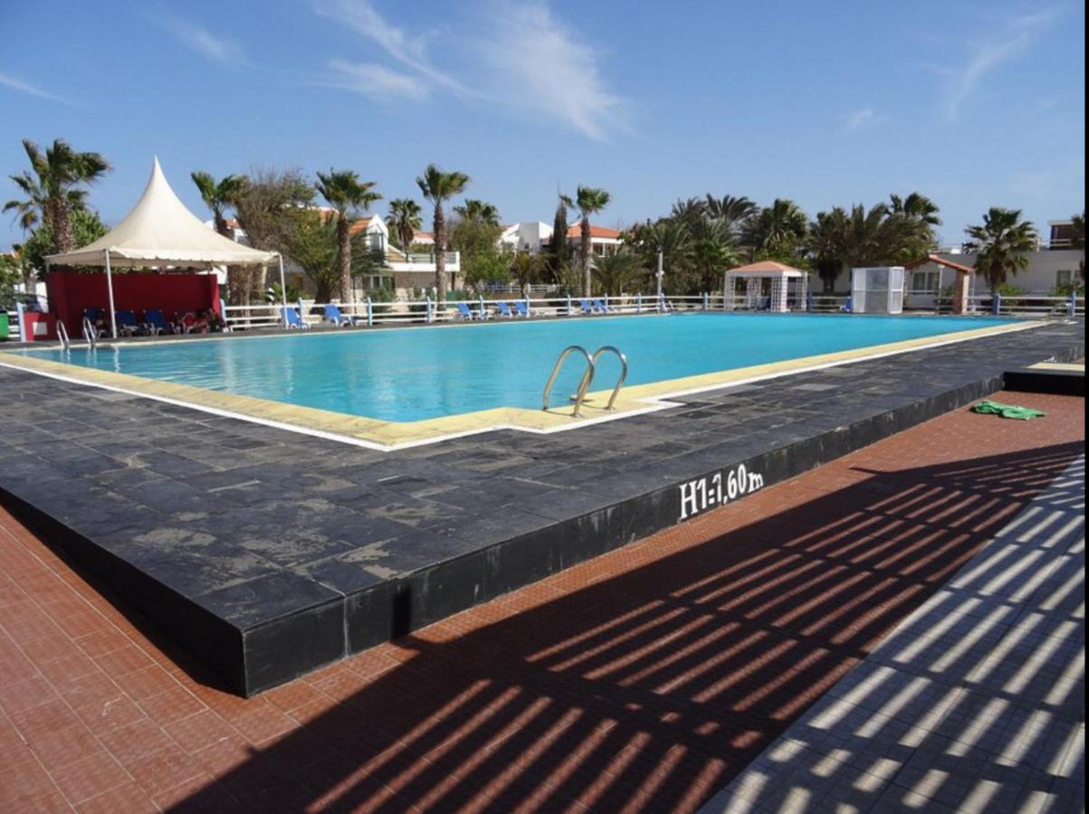 Beach Townhouse - Murdeira Village Beirona ภายนอก รูปภาพ