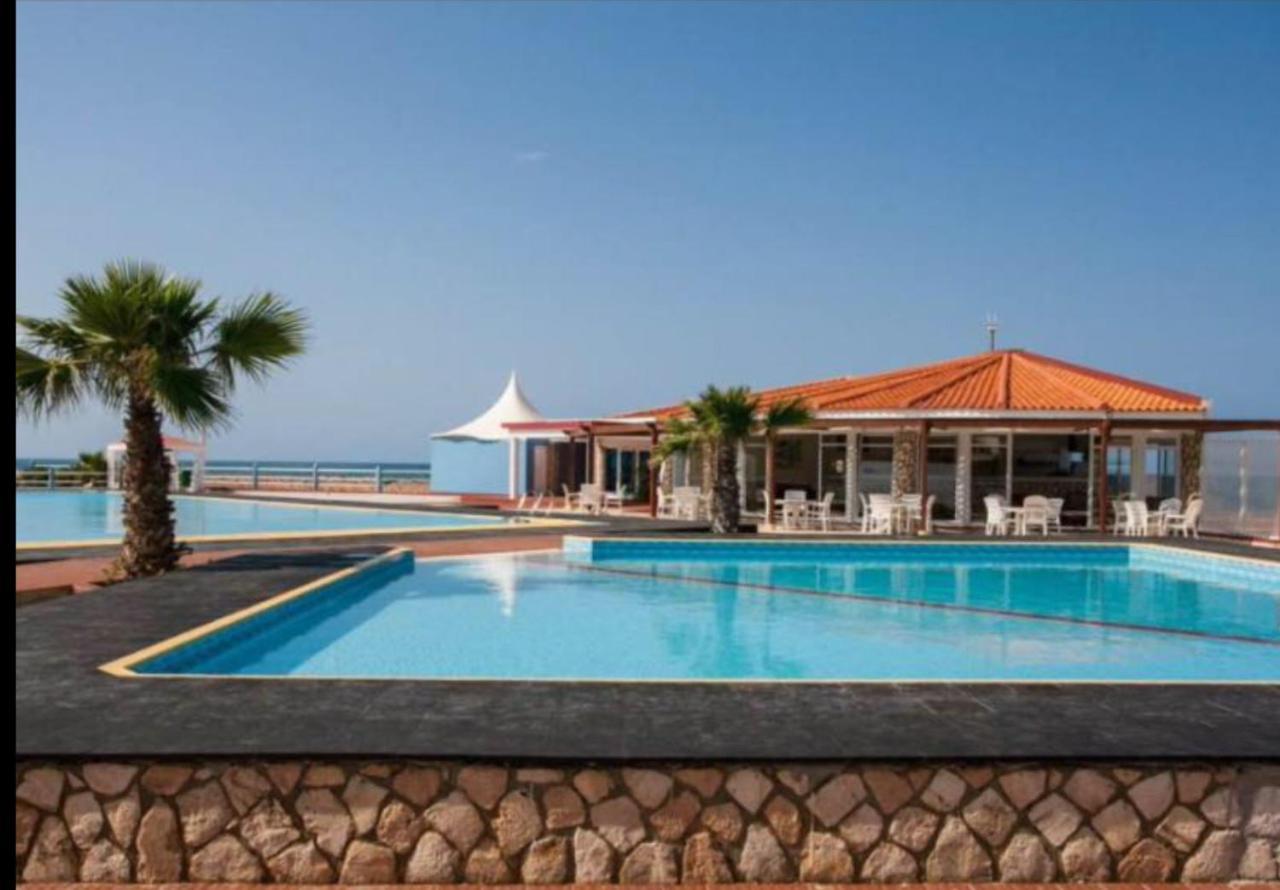 Beach Townhouse - Murdeira Village Beirona ภายนอก รูปภาพ