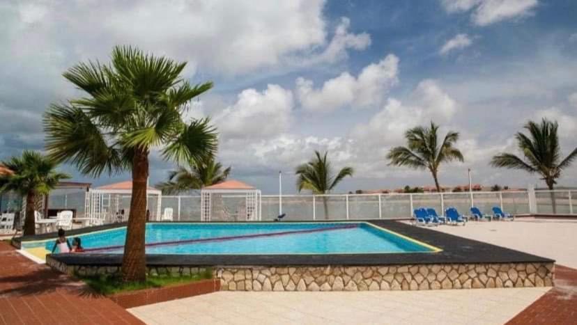 Beach Townhouse - Murdeira Village Beirona ภายนอก รูปภาพ