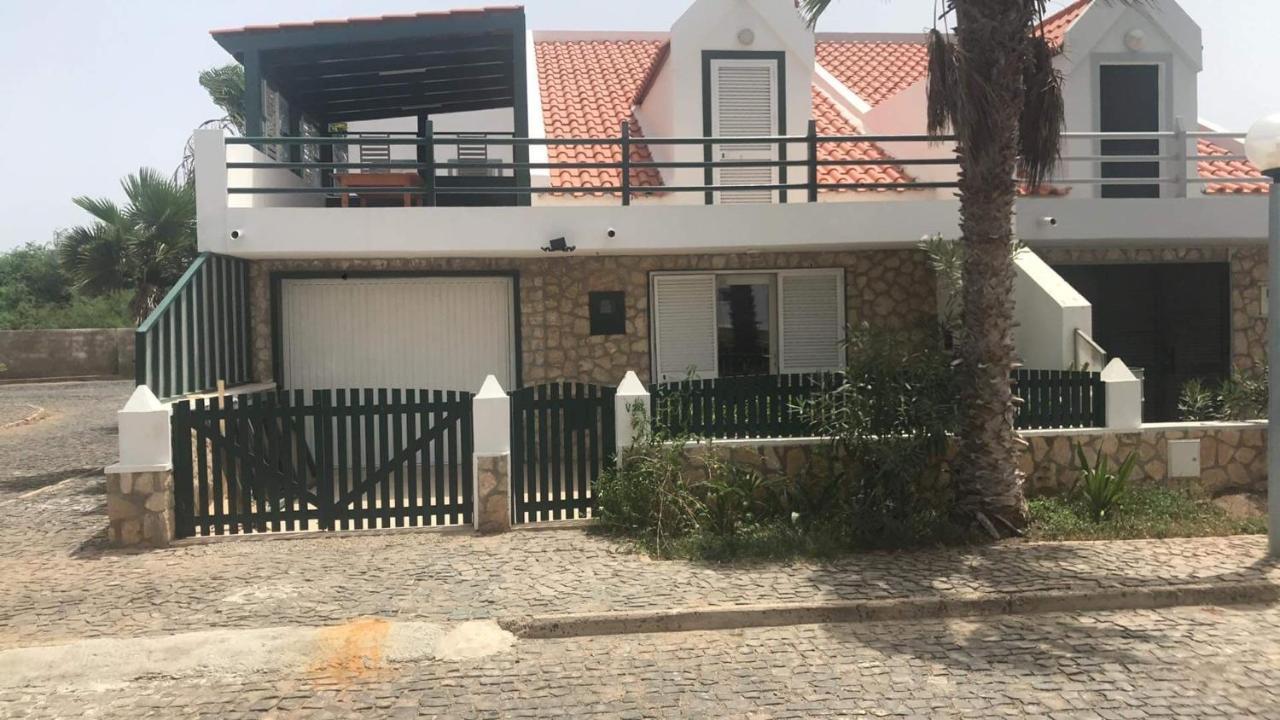 Beach Townhouse - Murdeira Village Beirona ภายนอก รูปภาพ