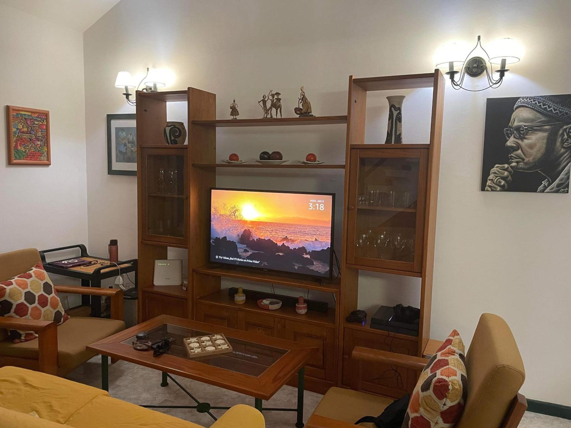 Beach Townhouse - Murdeira Village Beirona ภายนอก รูปภาพ